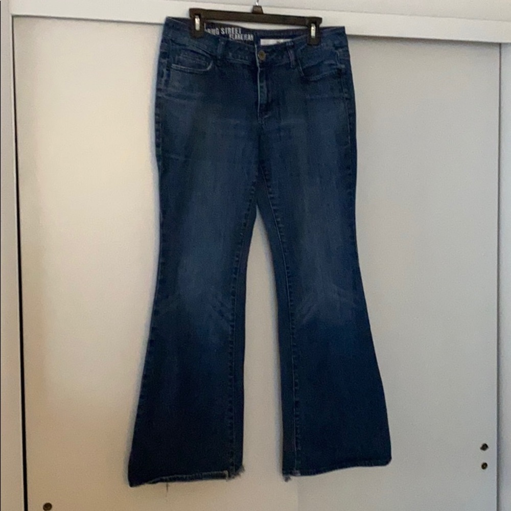 DKNY blue jeans